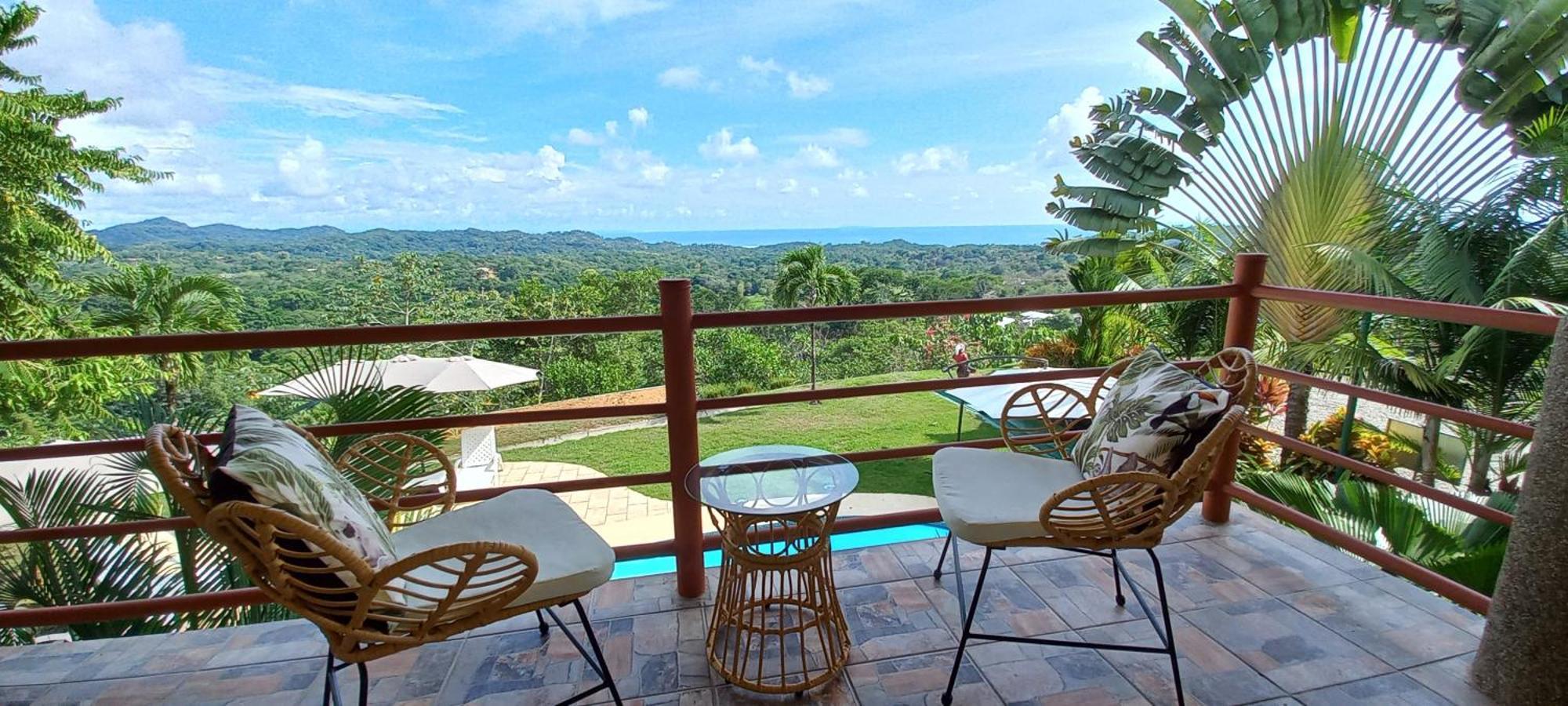 Vista Villas Ojochal Exterior photo