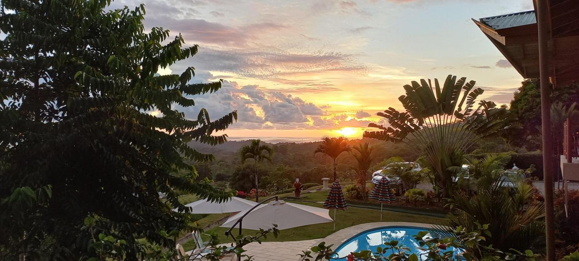 Vista Villas Ojochal Exterior photo