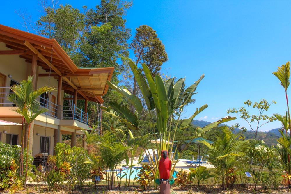 Vista Villas Ojochal Exterior photo